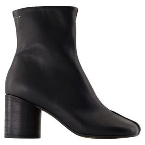 Mm 6 Maison Margiela Women black | black Boots